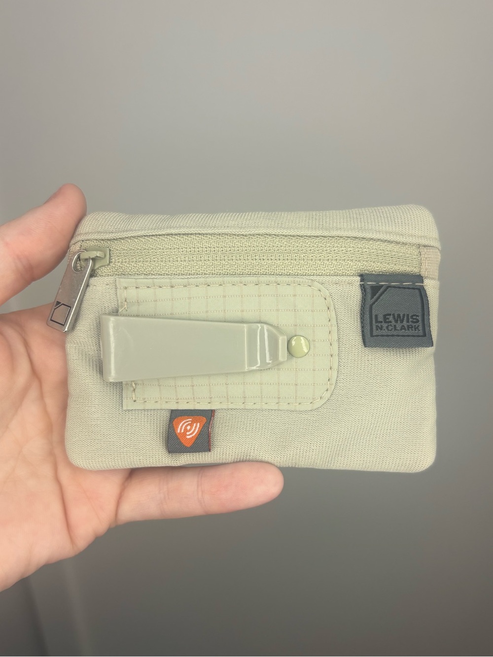 Lewis N. Clark RFID-Blocking Clip Stash